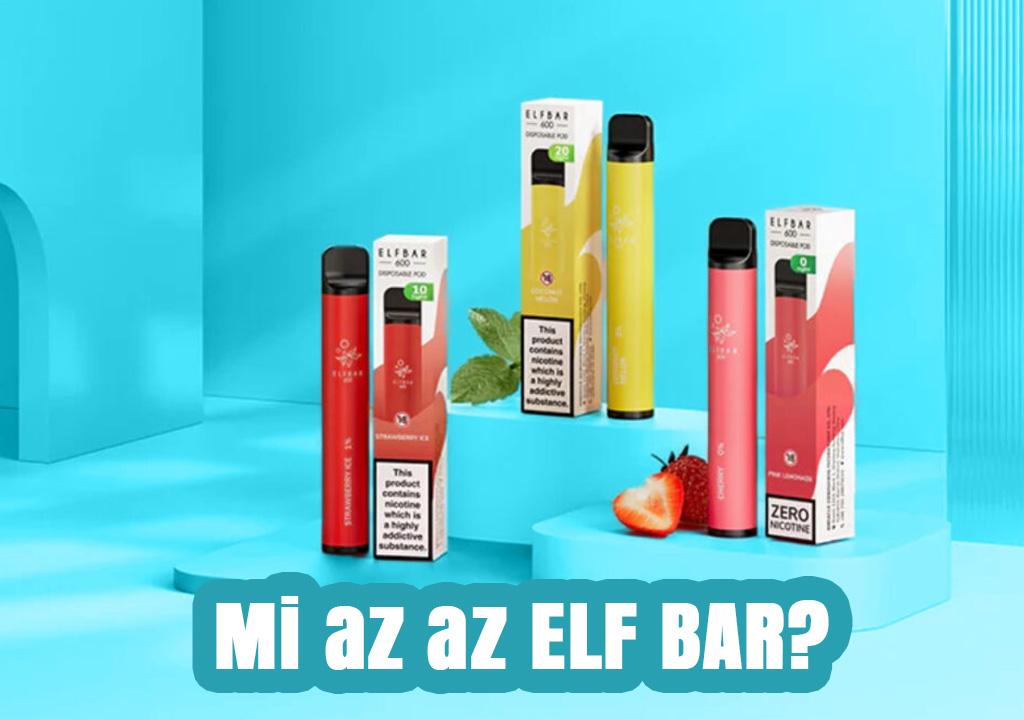 Mi az az ELFBAR?