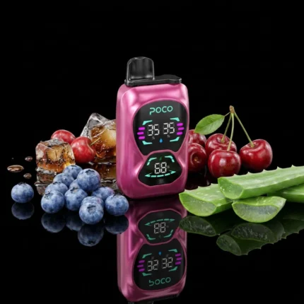 poco_double_26000_aloe_grape_blueberry_cherry_cola