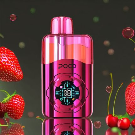 Poco SC 30000 - Strawberry Raspberry Cherry 5%