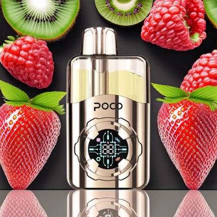 Poco_SC_30000_Strawberry_Raspberry_Kiwi
