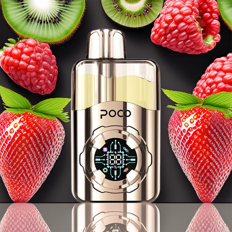 Poco_SC_30000_Strawberry_Raspberry_Kiwi
