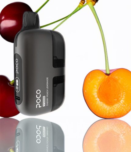 Poco TP 20000 – Strawberry Raspberry 2%