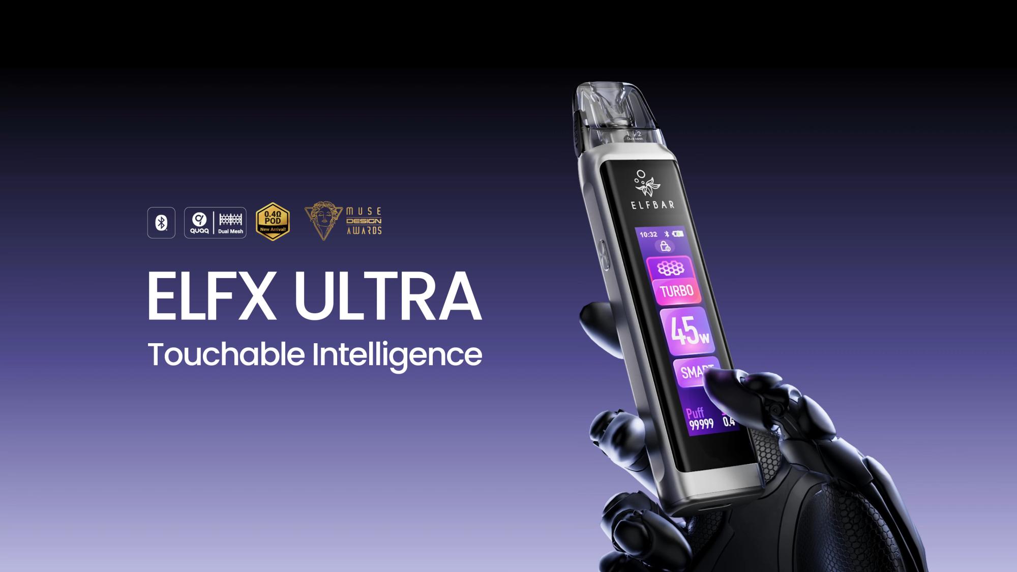 Elfbar ELFX ultra