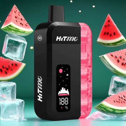 Hitme High Five Kit – Watermelon Ice 2%