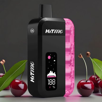 Hitme High Five Kit – Cherry Cola 2%