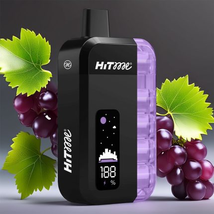 Hitme High Five Kit – Grape Energy 2%