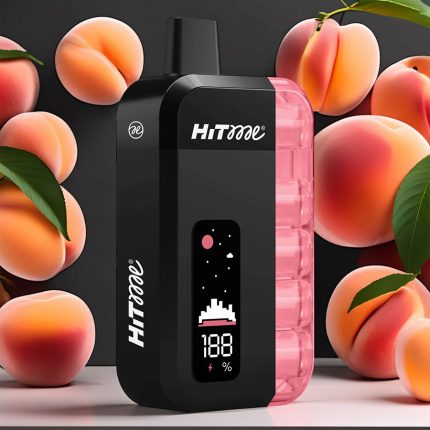 Hitme High Five Kit – Juicy Peach 2%