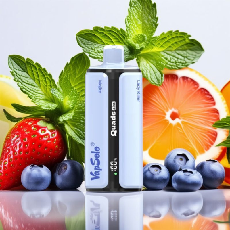 Vapsolo-Quads-80000-MojitoMonsterMangoLadyKillerPink-Lemonade