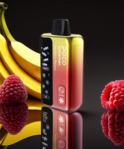 poco-snowman-raspberry-banana
