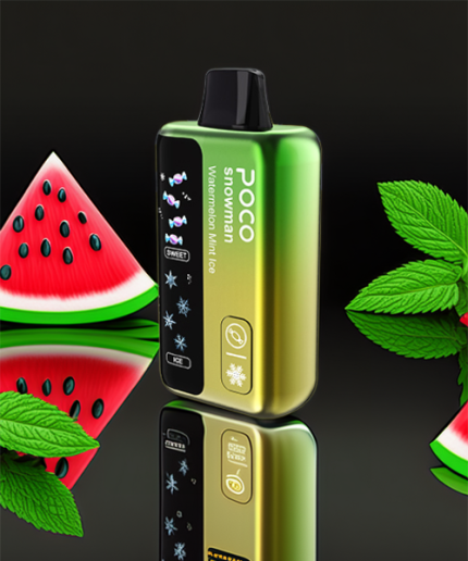 poco-snowman-watermelon-mint-ice