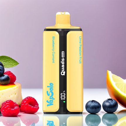 Vapsolo-Quads-80000-BlueberryCurrantCheesseCakeBlackberryRedRaspberryLimePassionFruit