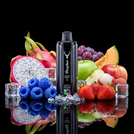 Stag bar 6in1 180K – Black Edition 5%