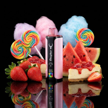 Stag bar 6in1 180K – Candy Edition 5%
