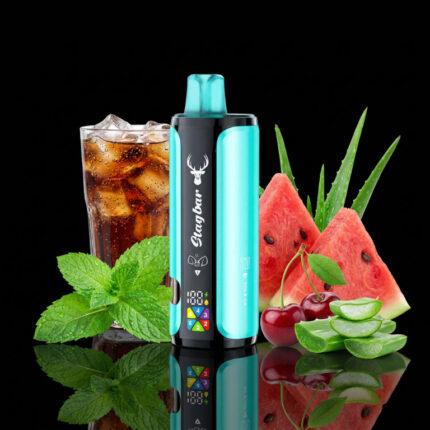 Stag bar 6in1 180K – Cool Edition 5%