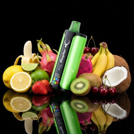 Stag bar 6in1 180K – Lime Edition 5%