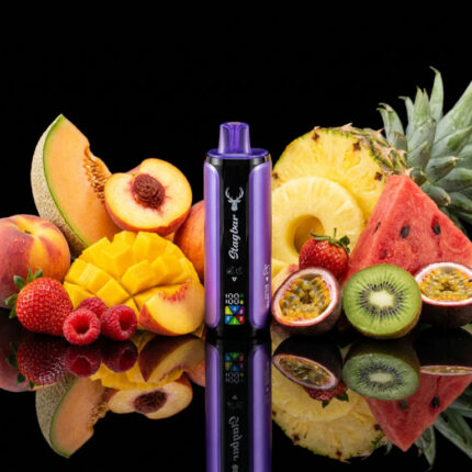 Stag bar 6in1 180K – Mixed Fruit Edition 5%
