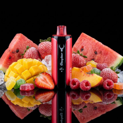 Stag bar 6in1 180K – Watermelon Edition 5%