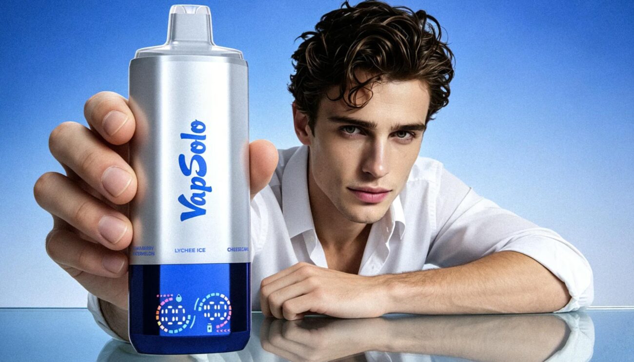 Vapsolo 180k kijelző